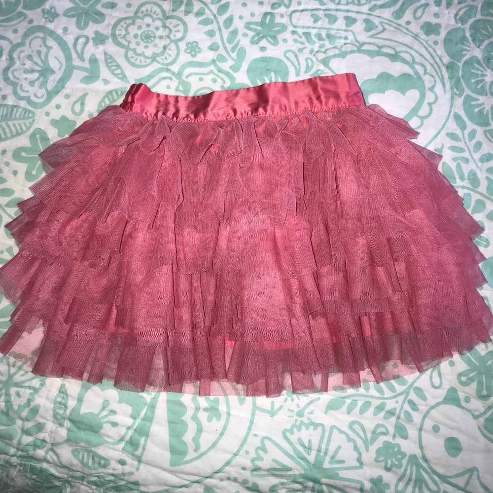 ⭐️ Cherokee- Girls Tulle Skirt